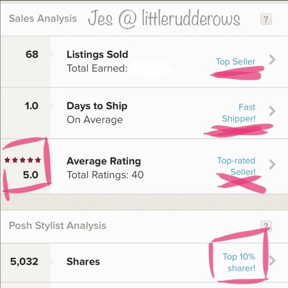 Meet your Posher, Jes - Picture 2 of 6